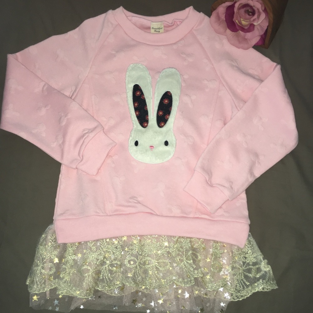Girl sweatshirt